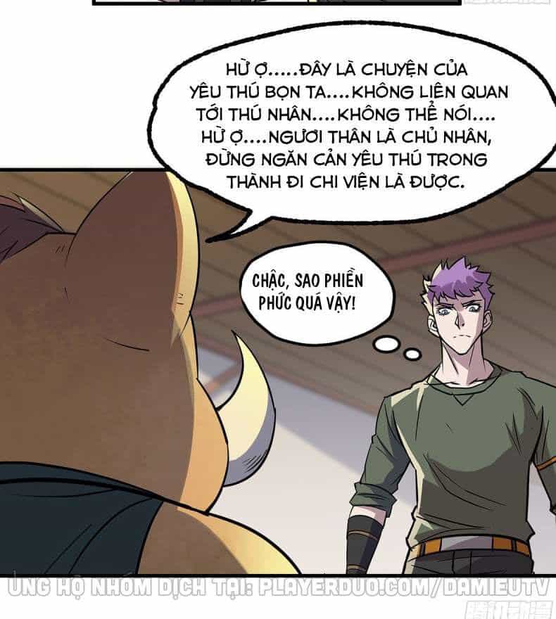 Thú Nhân - Chương 237 - ảnh 18