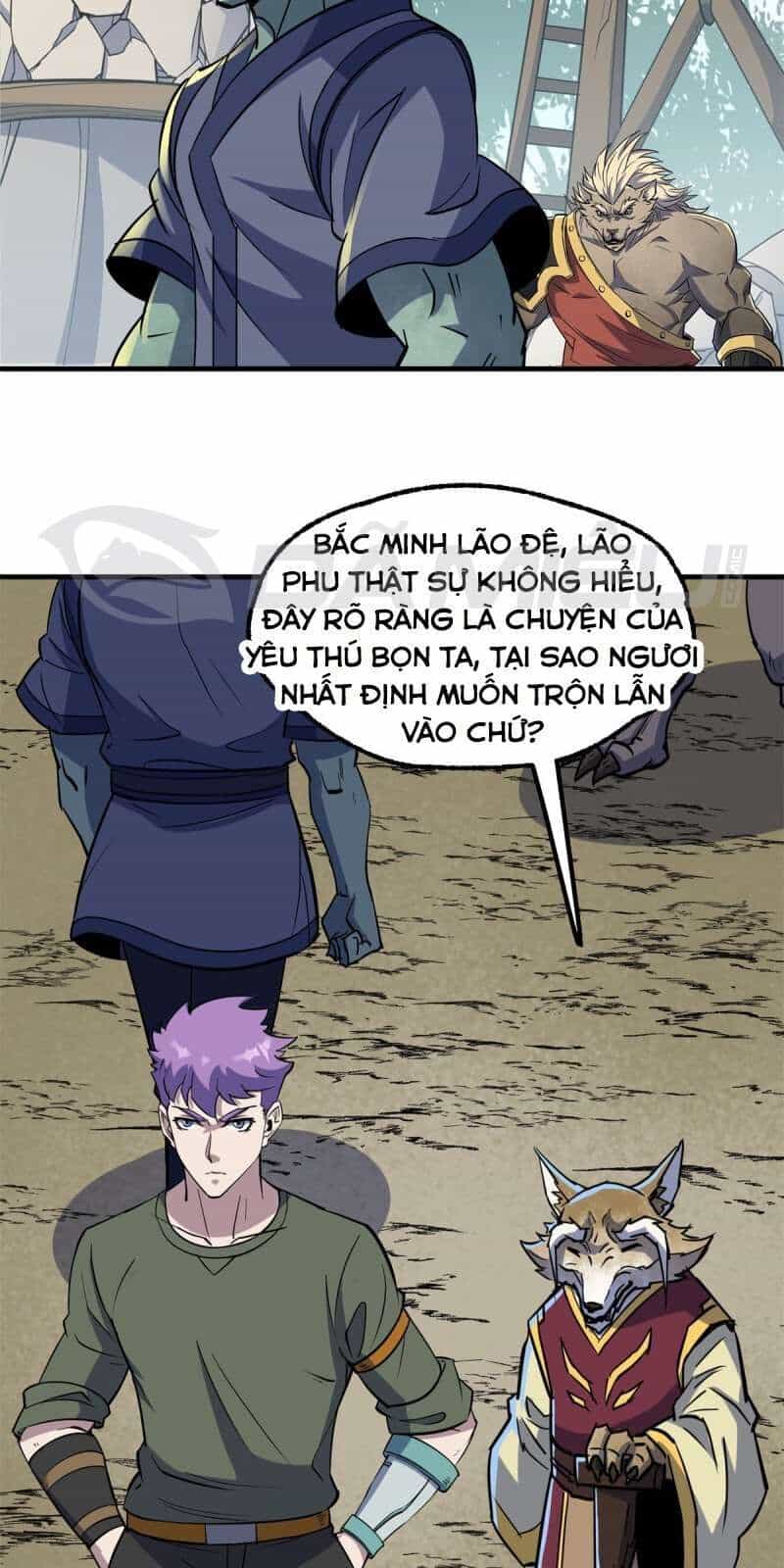 Thú Nhân - Chương 238 - ảnh 11