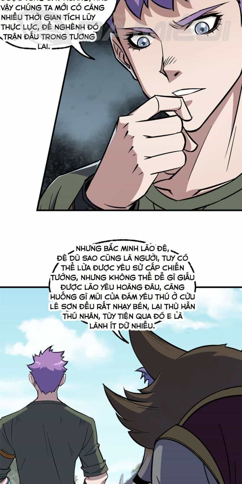 Thú Nhân - Chương 238 - ảnh 14