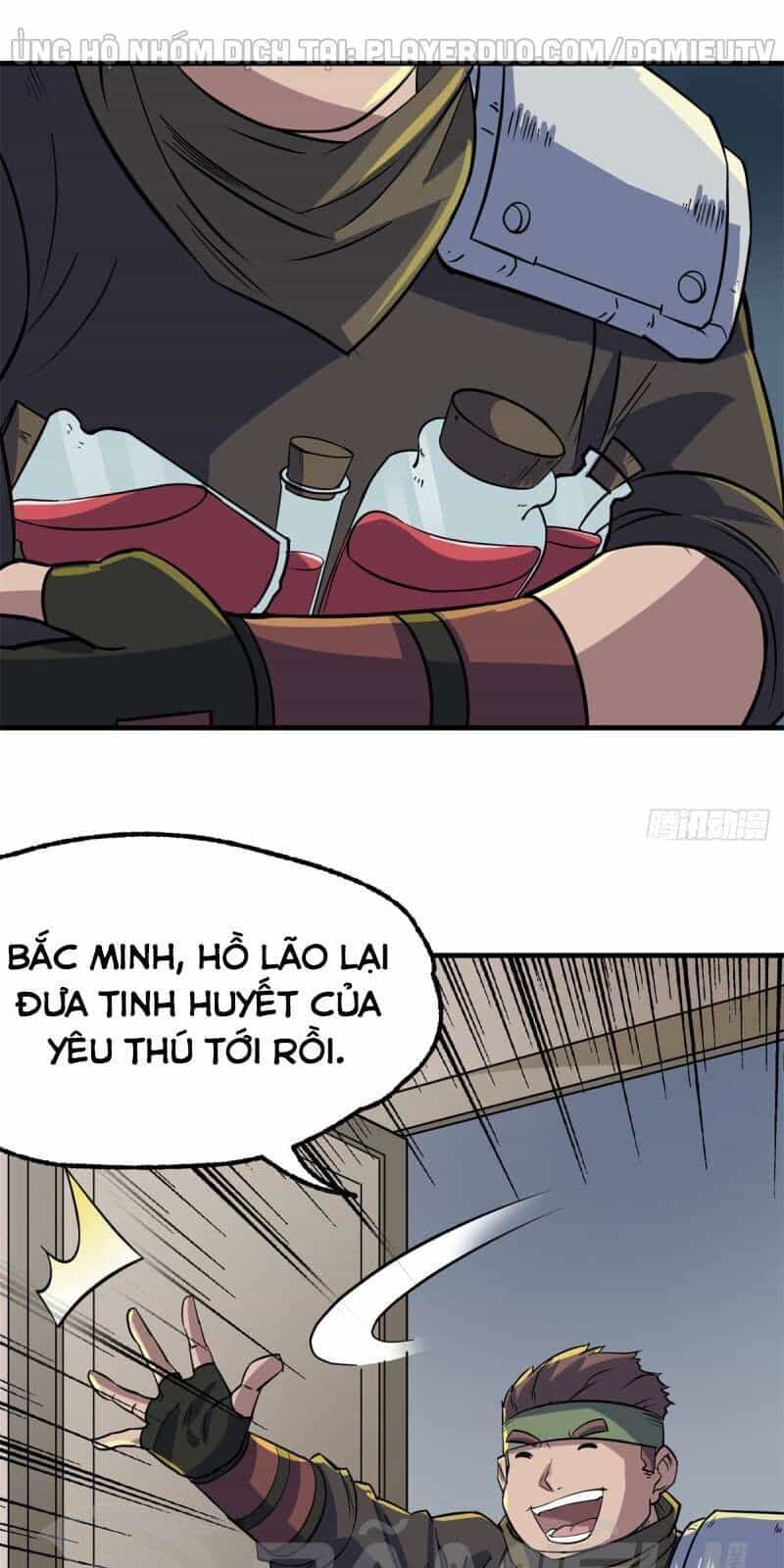 Thú Nhân - Chương 238 - ảnh 25