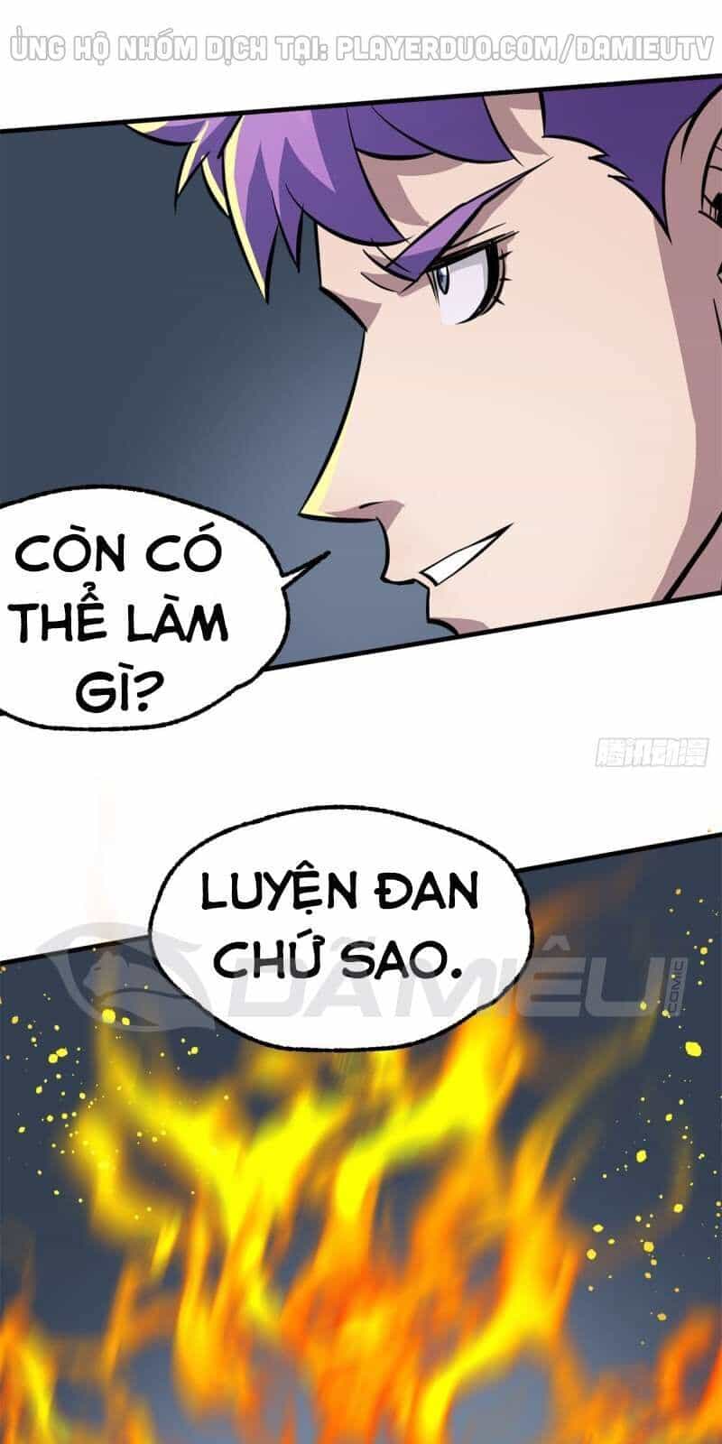 Thú Nhân - Chương 238 - ảnh 30