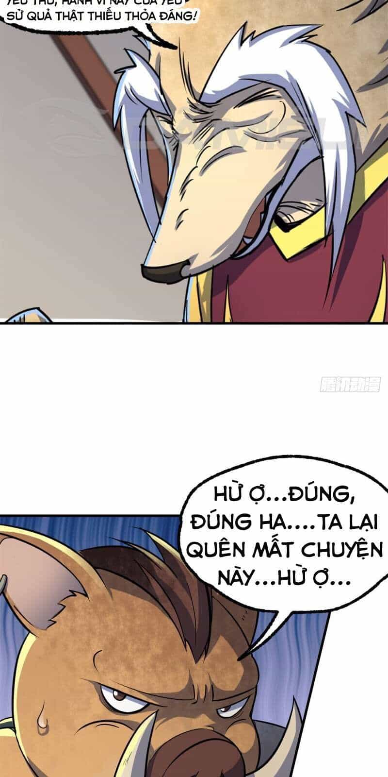 Thú Nhân - Chương 238 - ảnh 5