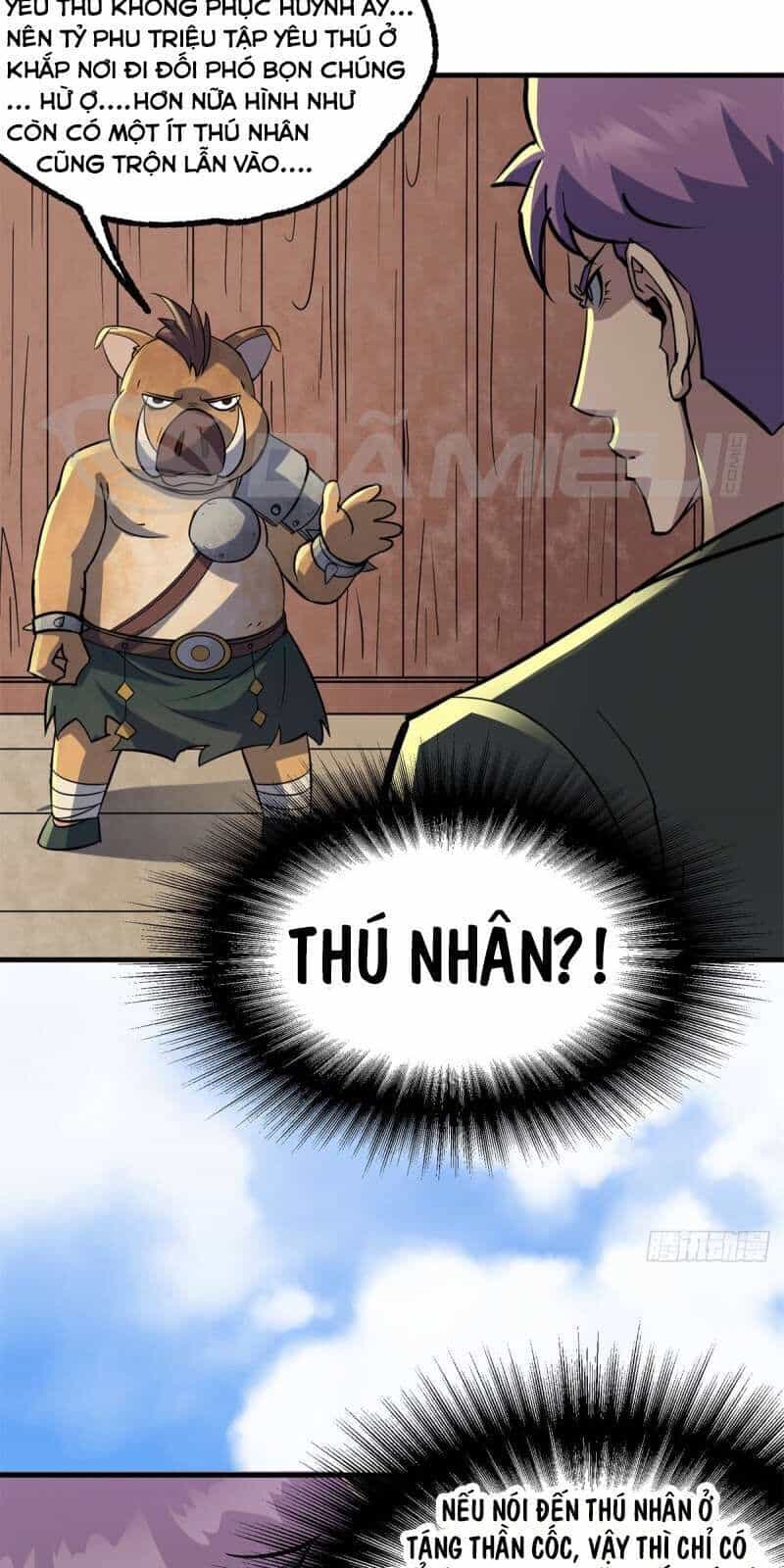 Thú Nhân - Chương 238 - ảnh 8