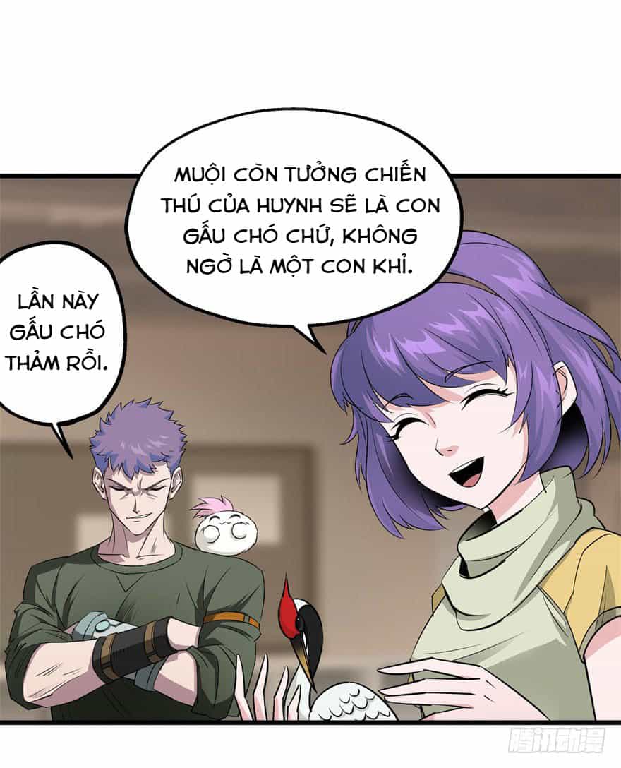 Thú Nhân - Chương 23 - ảnh 24