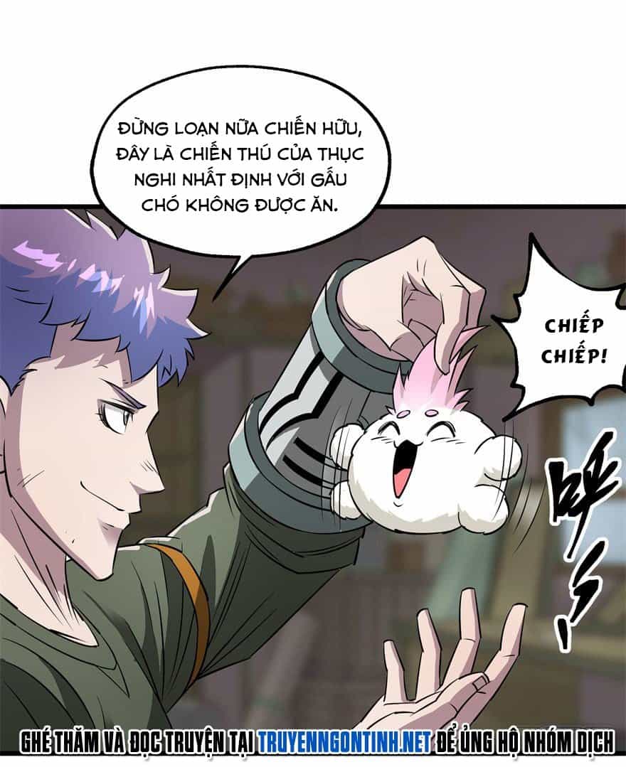 Thú Nhân - Chương 23 - ảnh 31