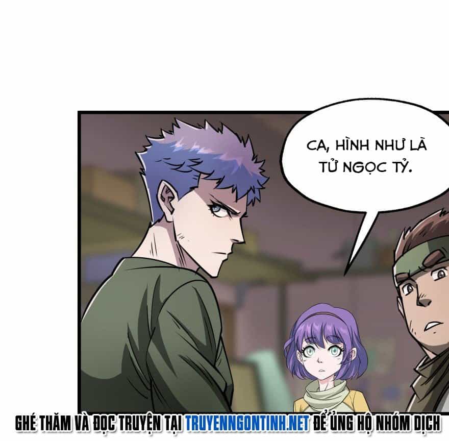Thú Nhân - Chương 23 - ảnh 34