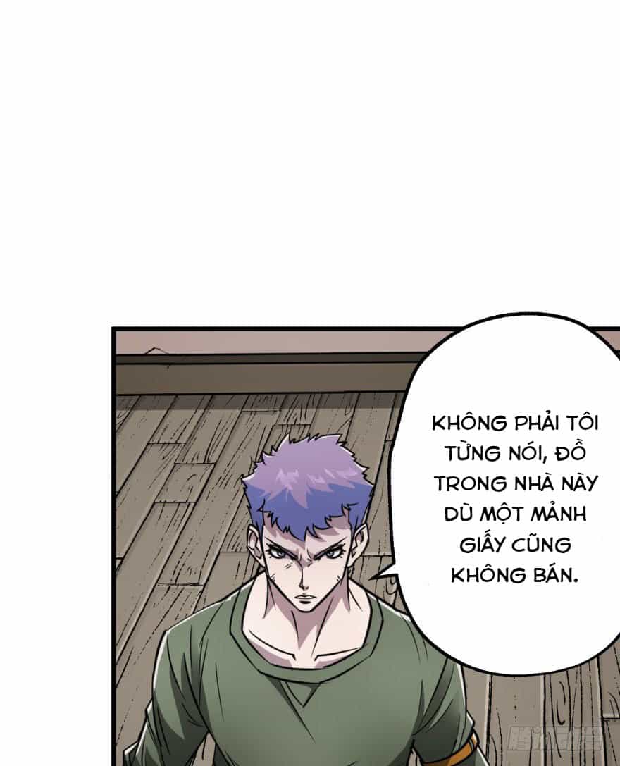 Thú Nhân - Chương 23 - ảnh 39