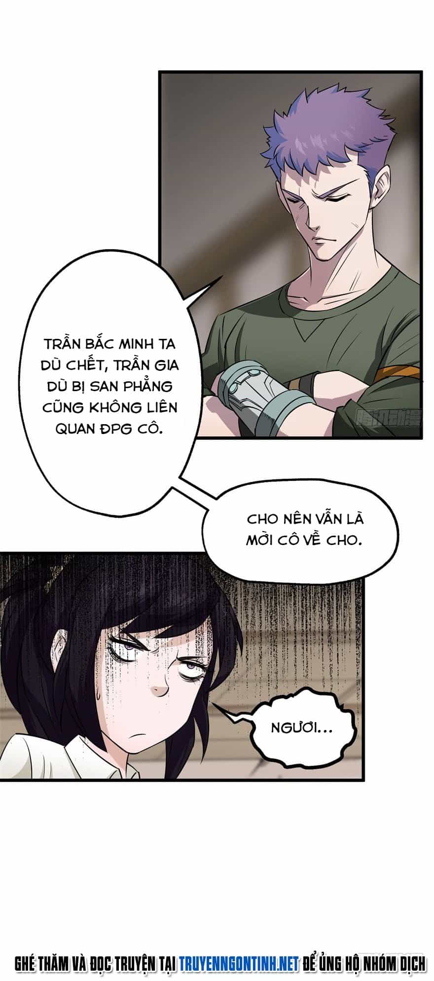 Thú Nhân - Chương 23 - ảnh 44