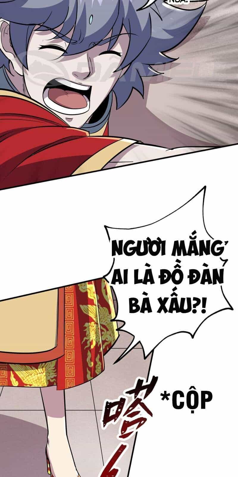 Thú Nhân - Chương 239 - ảnh 17