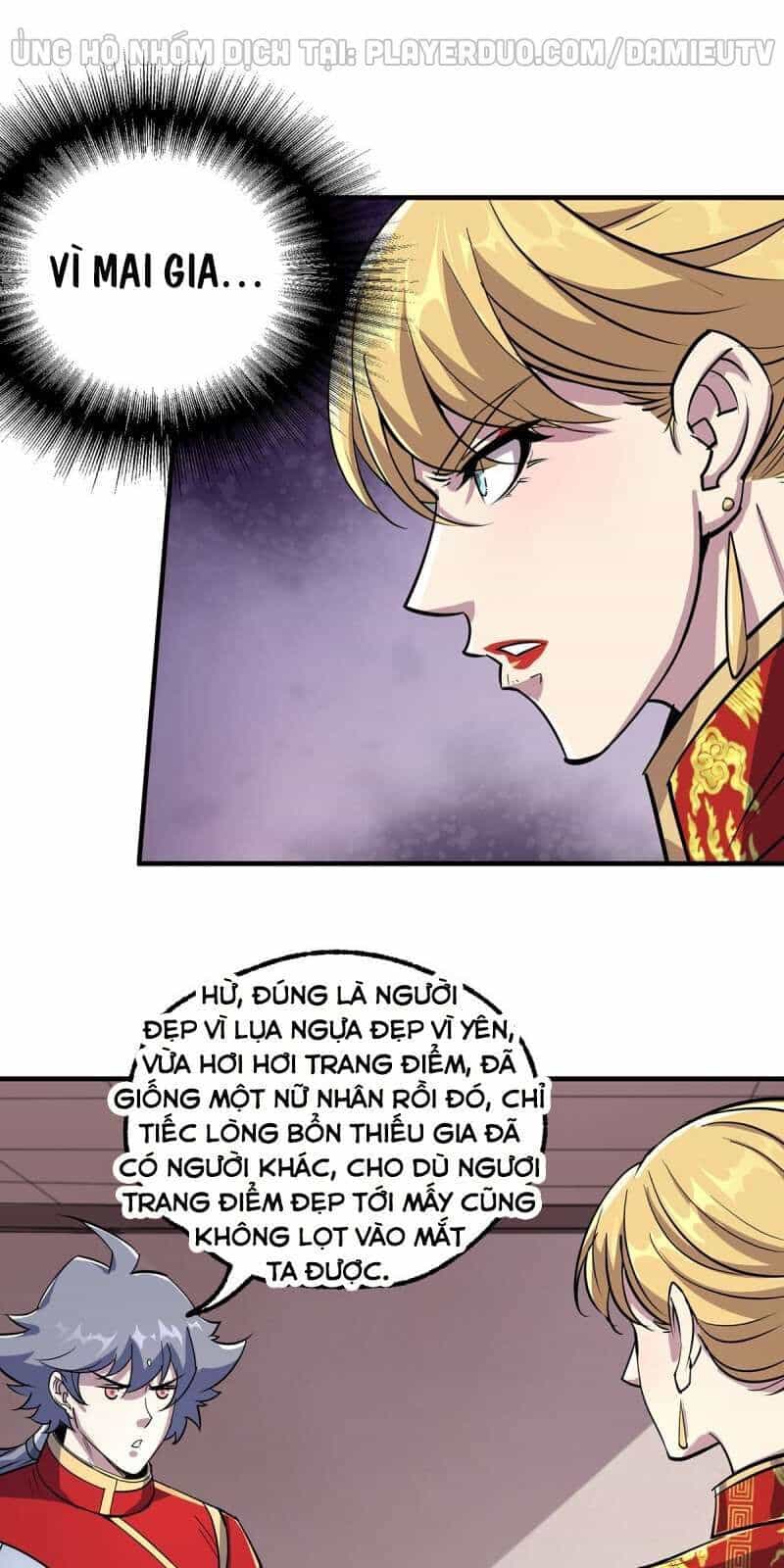 Thú Nhân - Chương 239 - ảnh 22