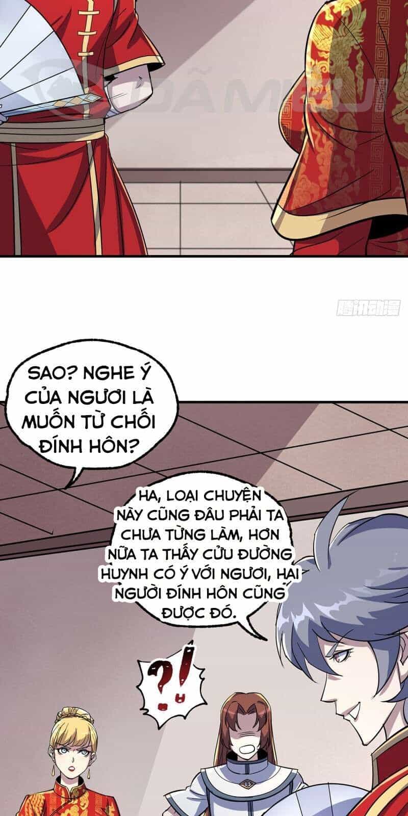 Thú Nhân - Chương 239 - ảnh 23