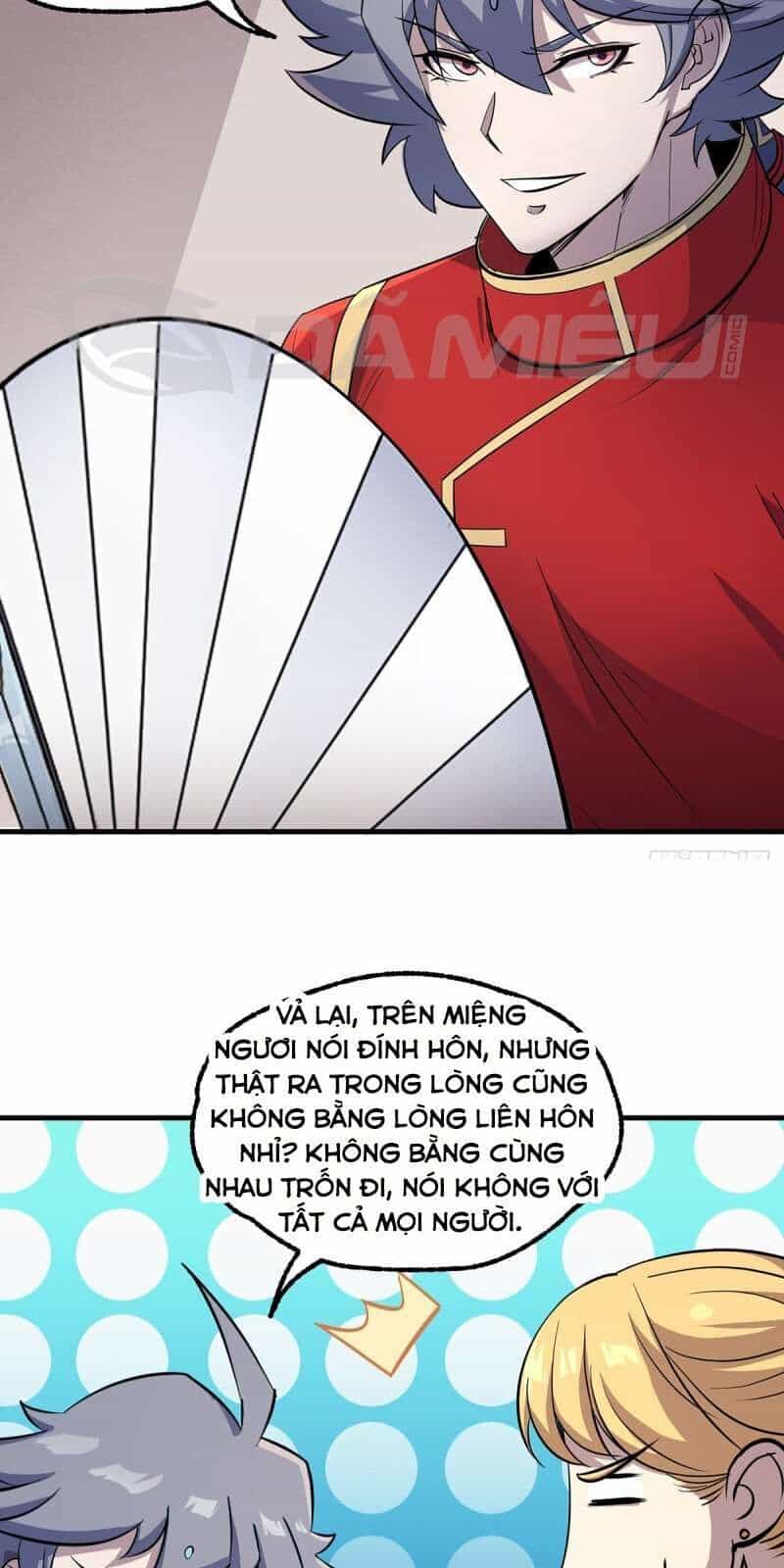 Thú Nhân - Chương 239 - ảnh 26