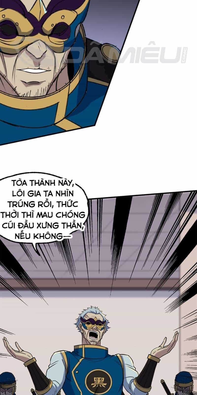 Thú Nhân - Chương 240 - ảnh 14