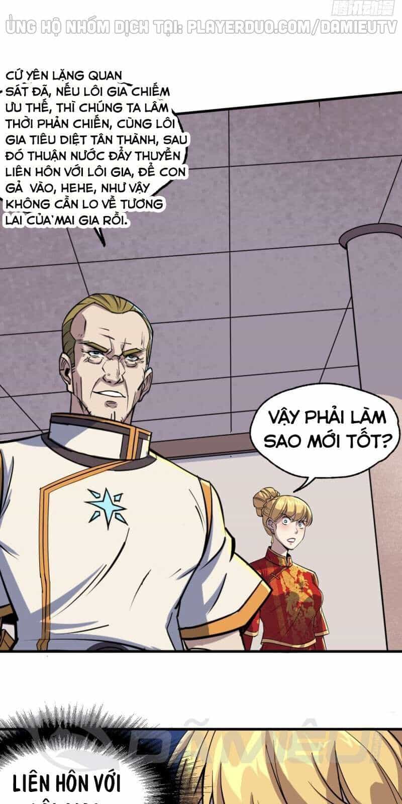 Thú Nhân - Chương 240 - ảnh 18