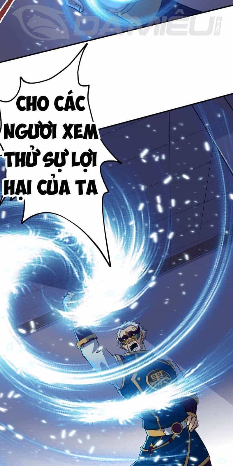 Thú Nhân - Chương 241 - ảnh 11