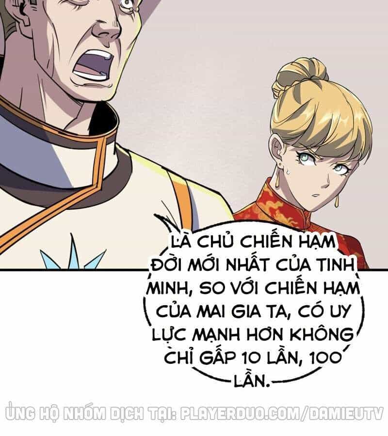 Thú Nhân - Chương 241 - ảnh 18