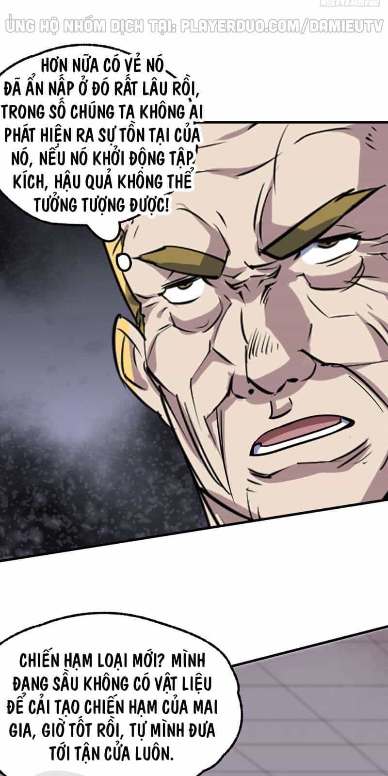 Thú Nhân - Chương 241 - ảnh 19