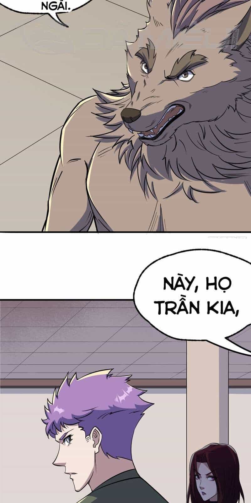 Thú Nhân - Chương 241 - ảnh 23