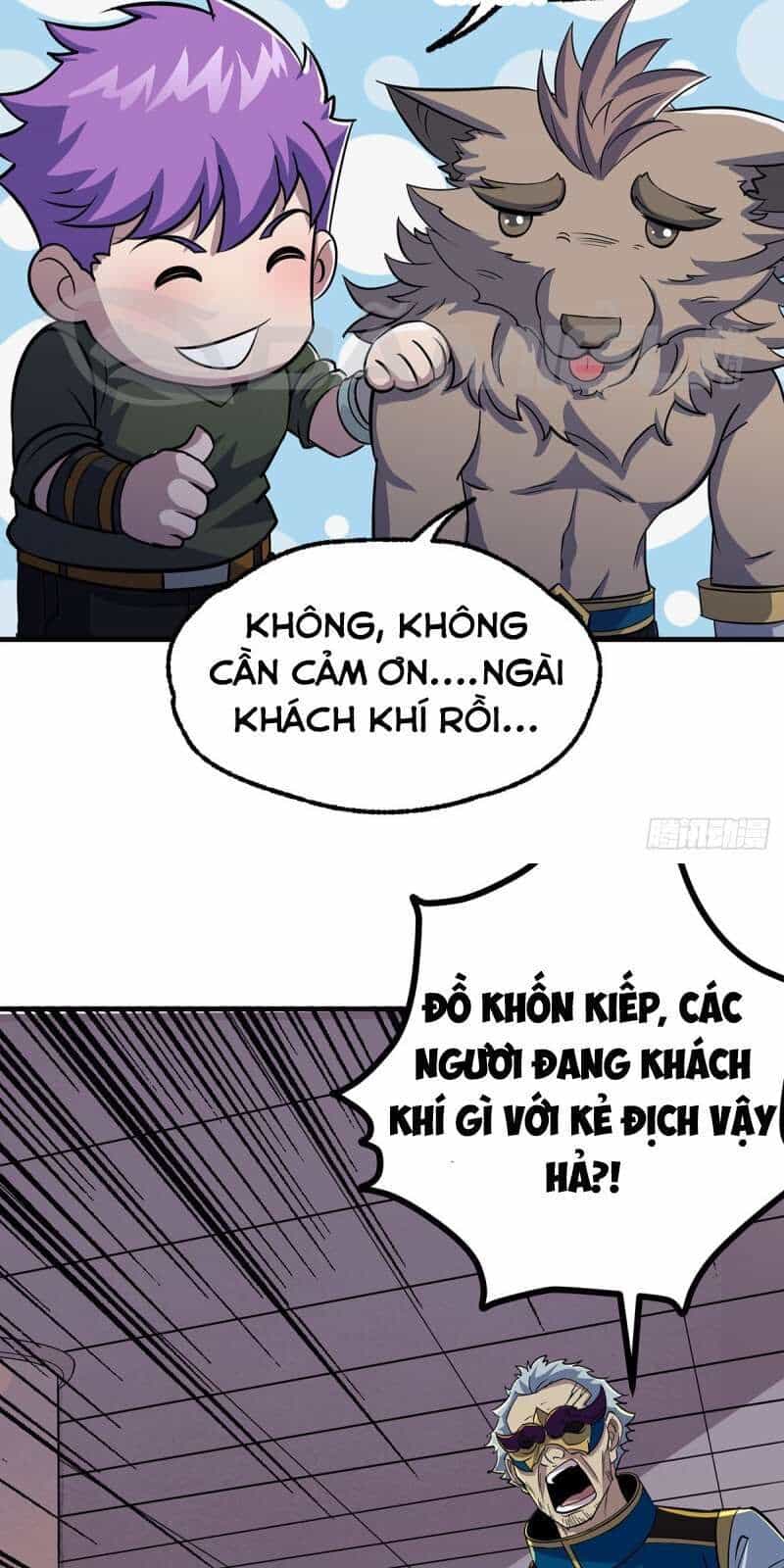 Thú Nhân - Chương 241 - ảnh 5