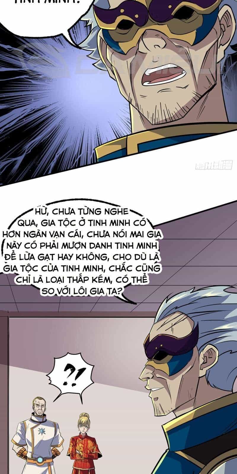 Thú Nhân - Chương 241 - ảnh 8