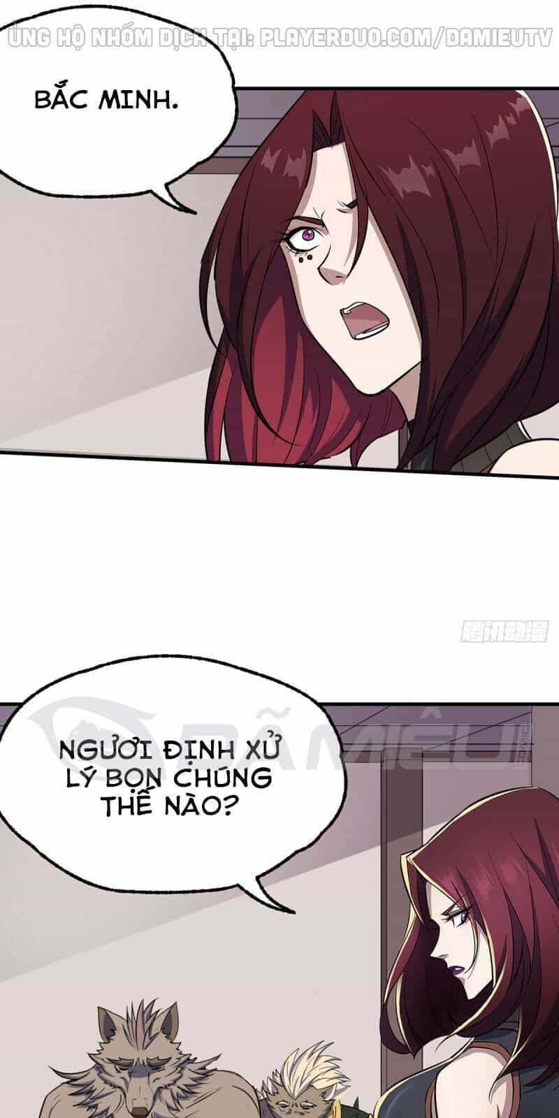 Thú Nhân - Chương 243 - ảnh 13
