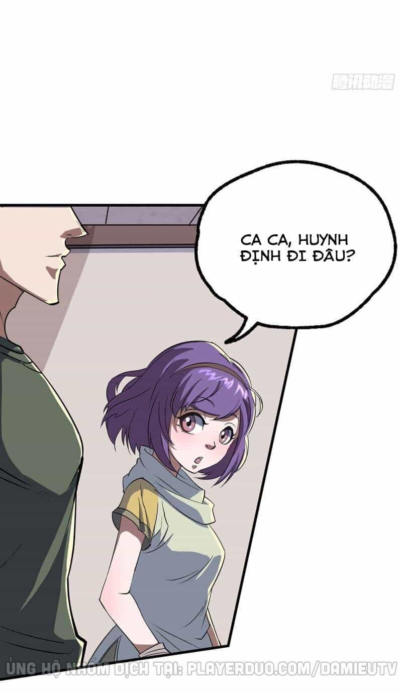 Thú Nhân - Chương 243 - ảnh 22