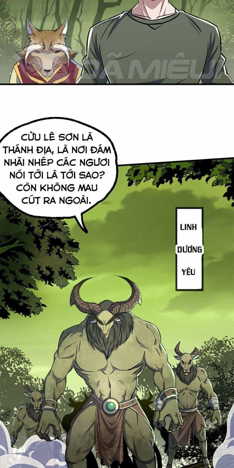 Thú Nhân - Chương 244 - ảnh 13