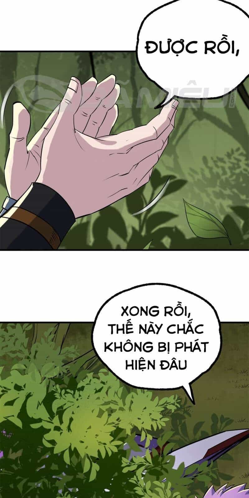 Thú Nhân - Chương 244 - ảnh 2