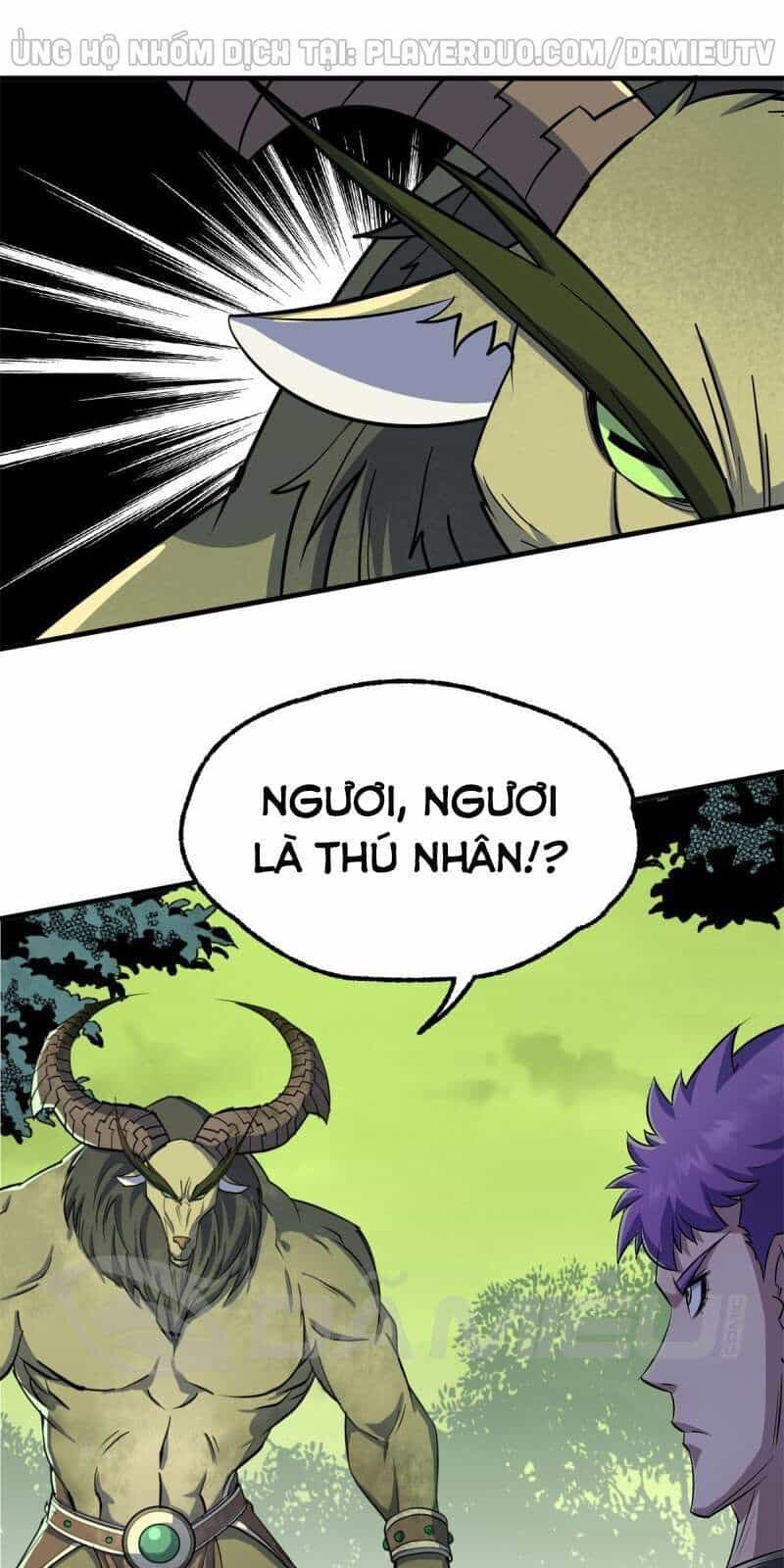 Thú Nhân - Chương 244 - ảnh 21