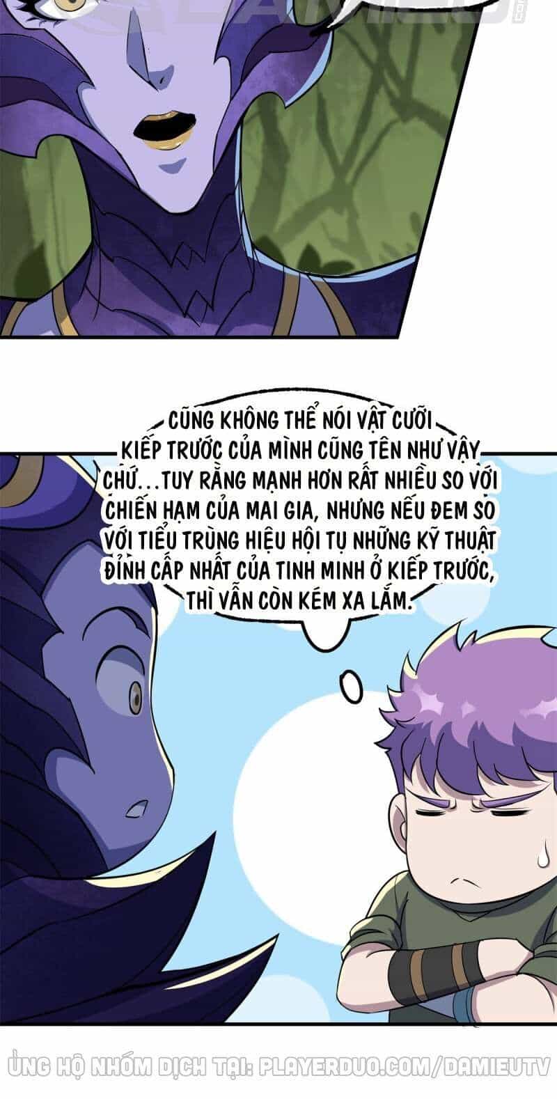 Thú Nhân - Chương 244 - ảnh 5