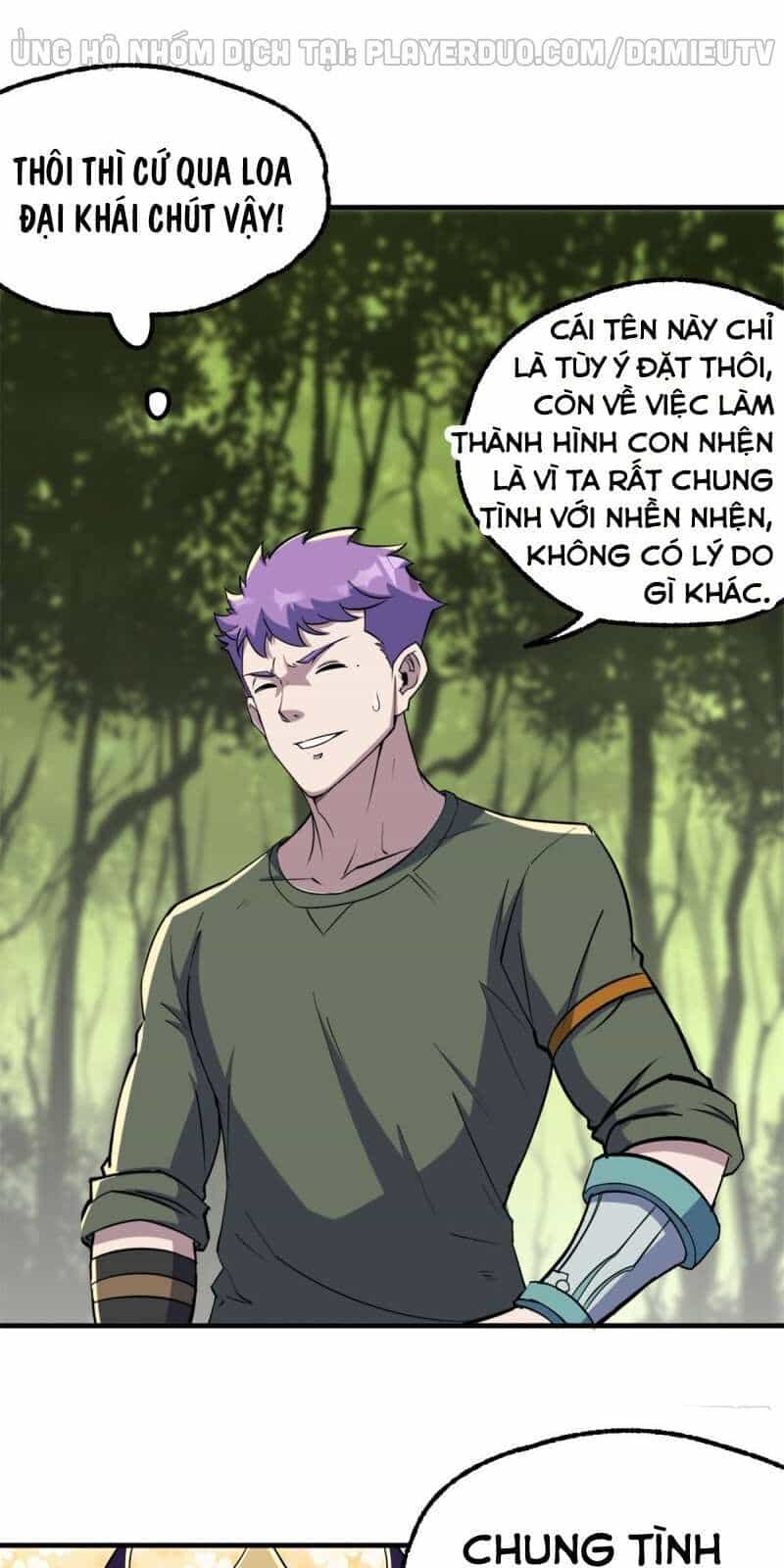 Thú Nhân - Chương 244 - ảnh 6
