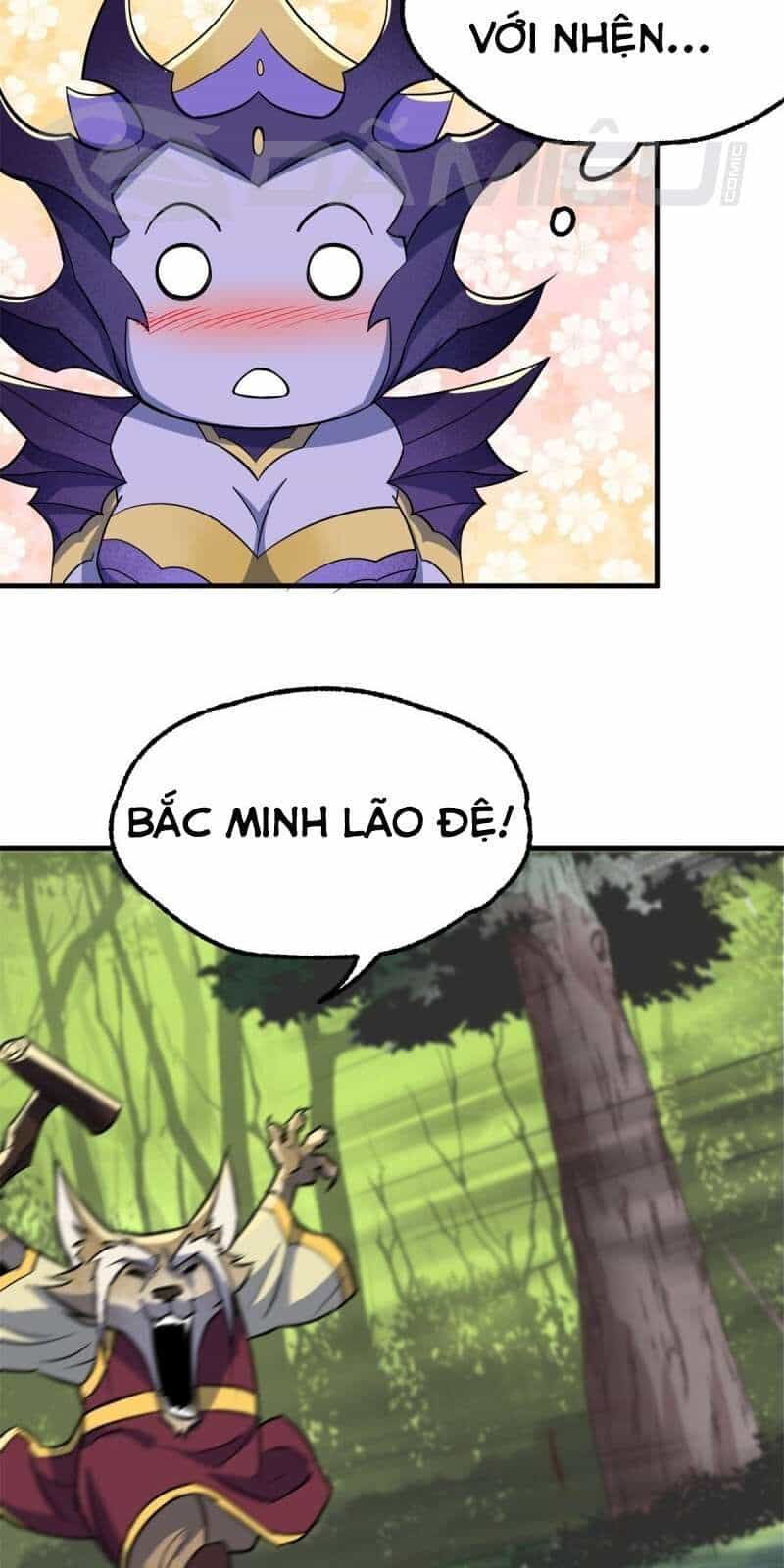 Thú Nhân - Chương 244 - ảnh 7