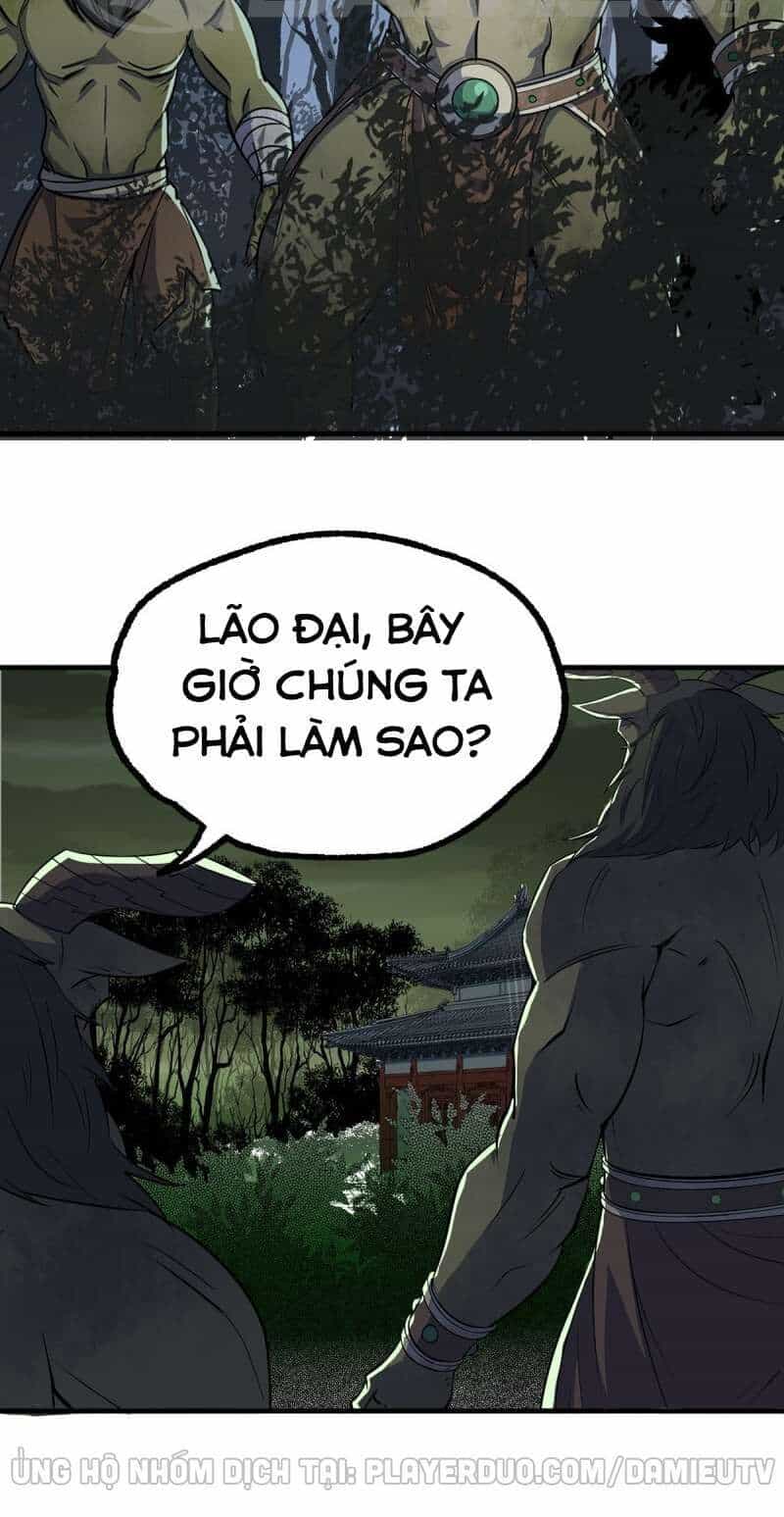 Thú Nhân - Chương 245 - ảnh 21