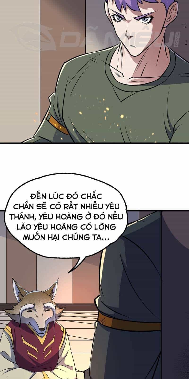 Thú Nhân - Chương 245 - ảnh 25
