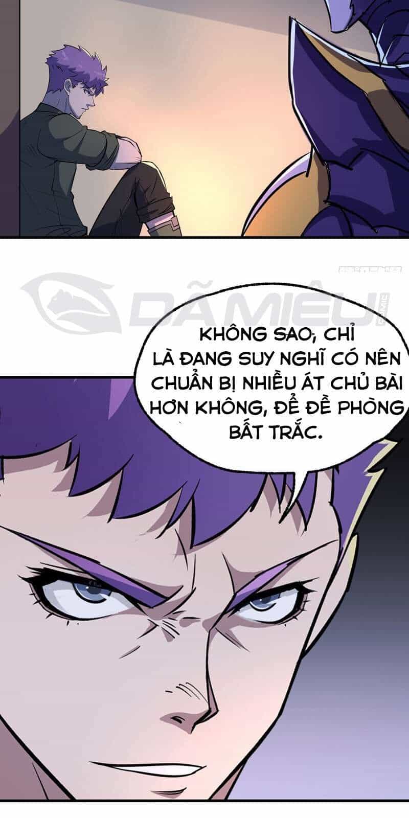 Thú Nhân - Chương 245 - ảnh 28