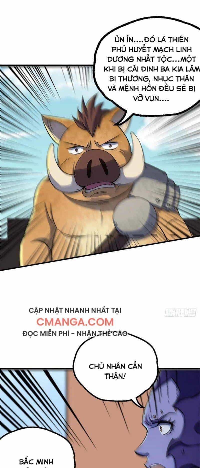 Thú Nhân - Chương 248 - ảnh 13