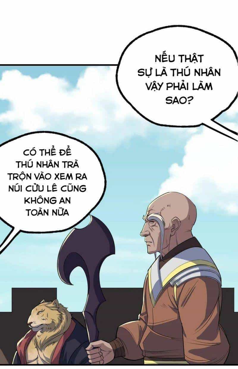 Thú Nhân - Chương 248 - ảnh 23