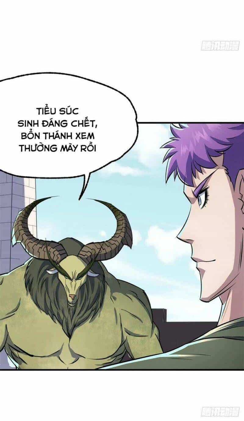 Thú Nhân - Chương 248 - ảnh 26