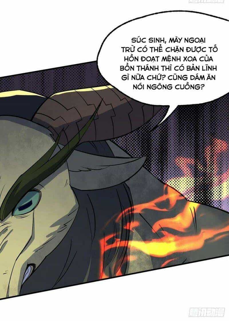 Thú Nhân - Chương 249 - ảnh 12