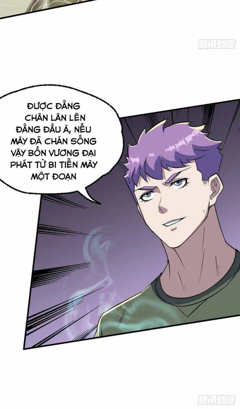 Thú Nhân - Chương 249 - ảnh 14