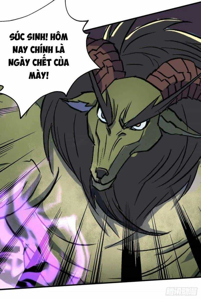 Thú Nhân - Chương 249 - ảnh 4
