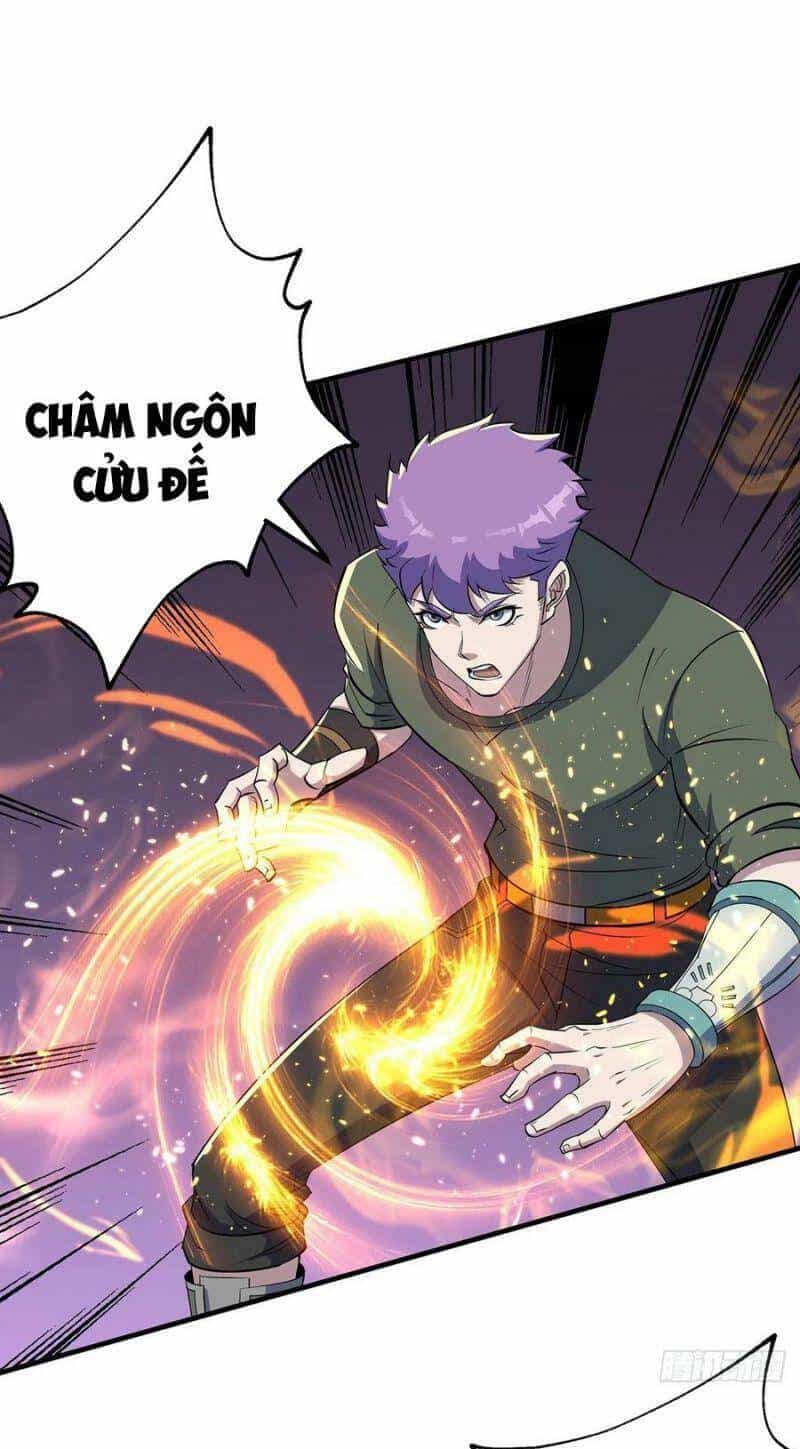 Thú Nhân - Chương 249 - ảnh 7