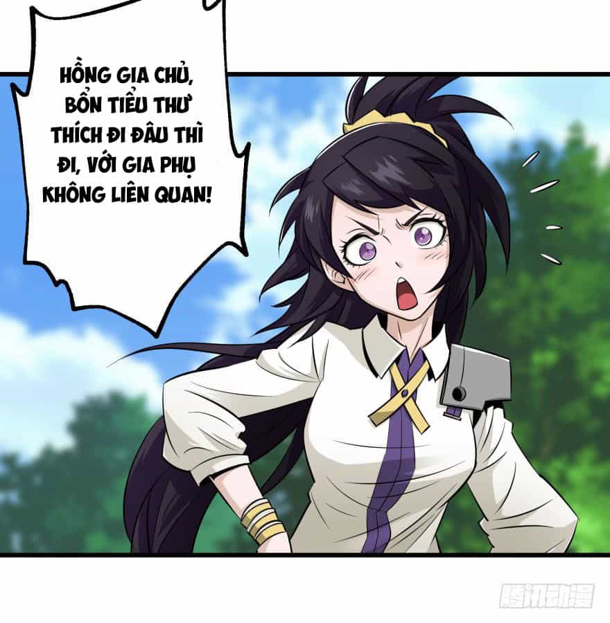 Thú Nhân - Chương 24 - ảnh 11