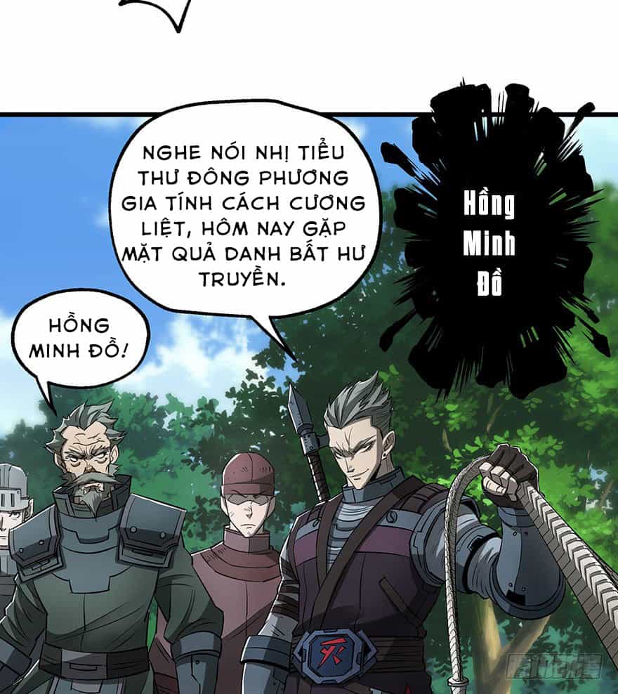 Thú Nhân - Chương 24 - ảnh 19