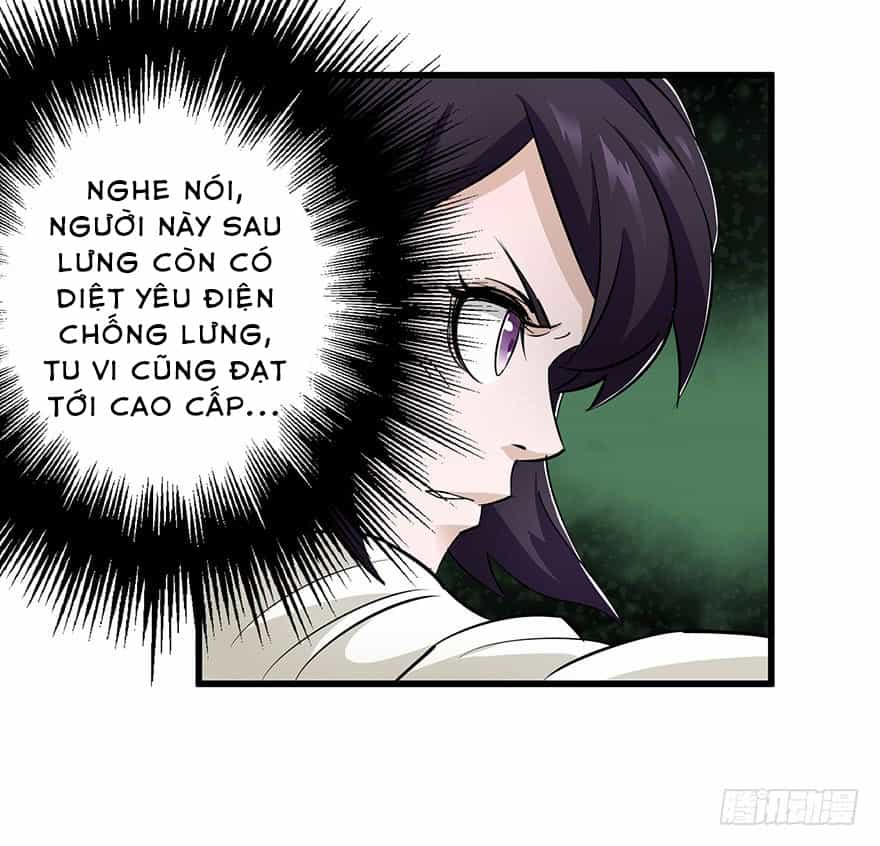 Thú Nhân - Chương 24 - ảnh 22