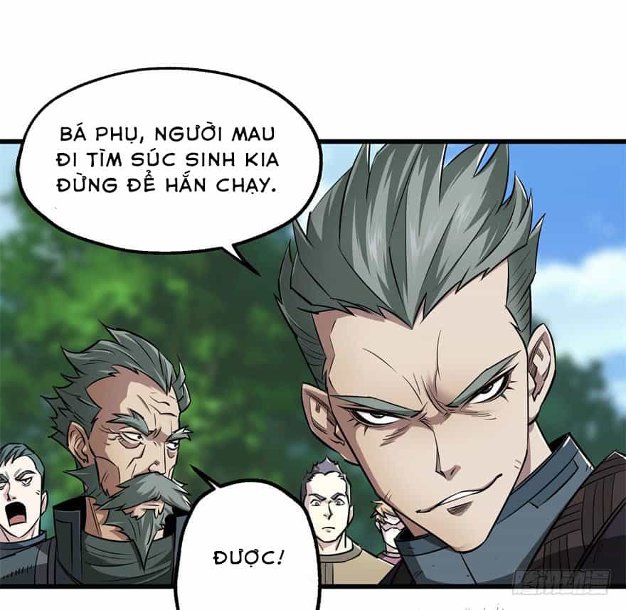 Thú Nhân - Chương 24 - ảnh 23