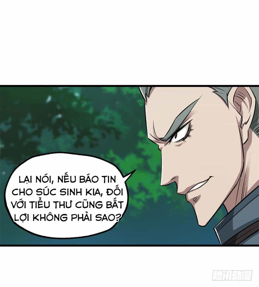 Thú Nhân - Chương 24 - ảnh 31