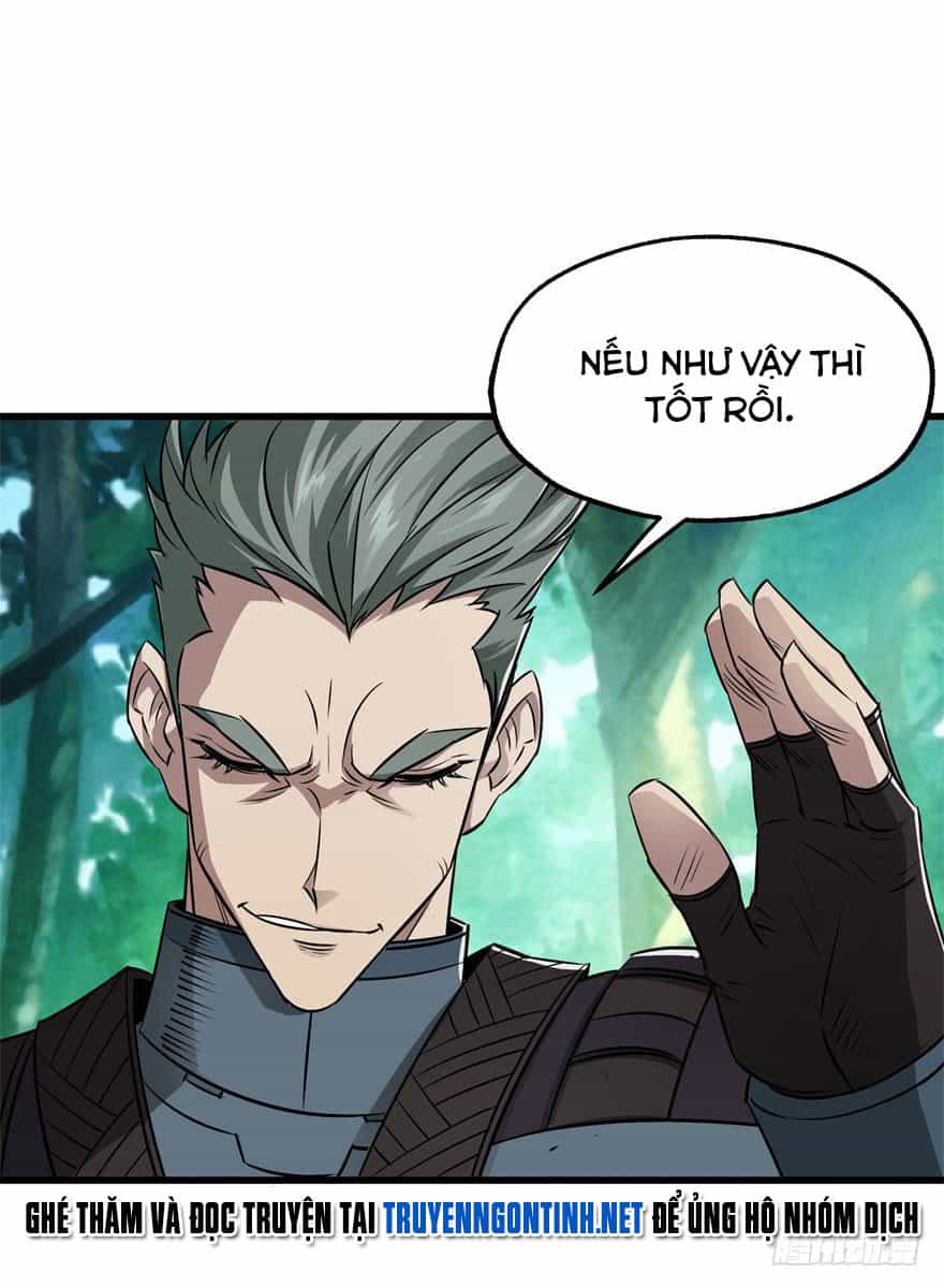 Thú Nhân - Chương 24 - ảnh 33