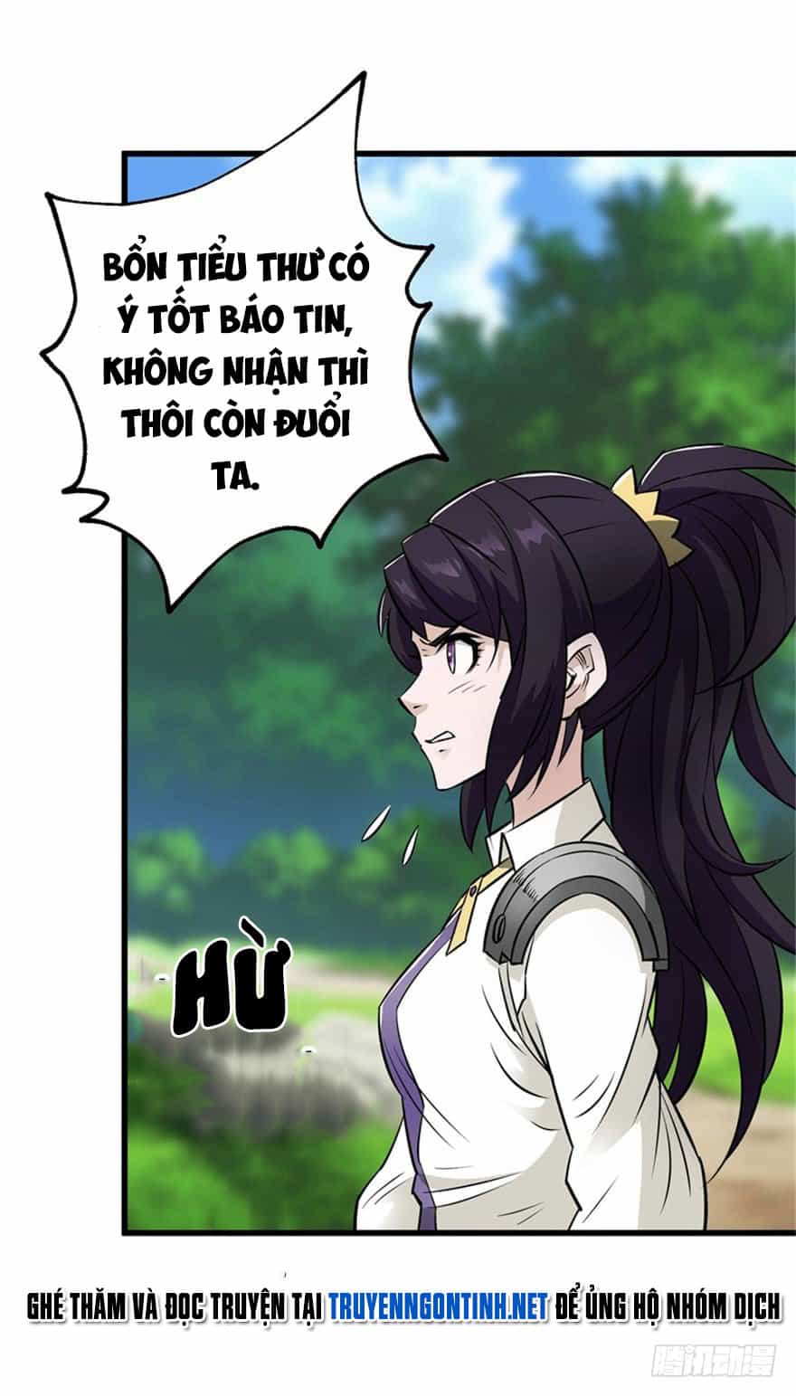 Thú Nhân - Chương 24 - ảnh 5