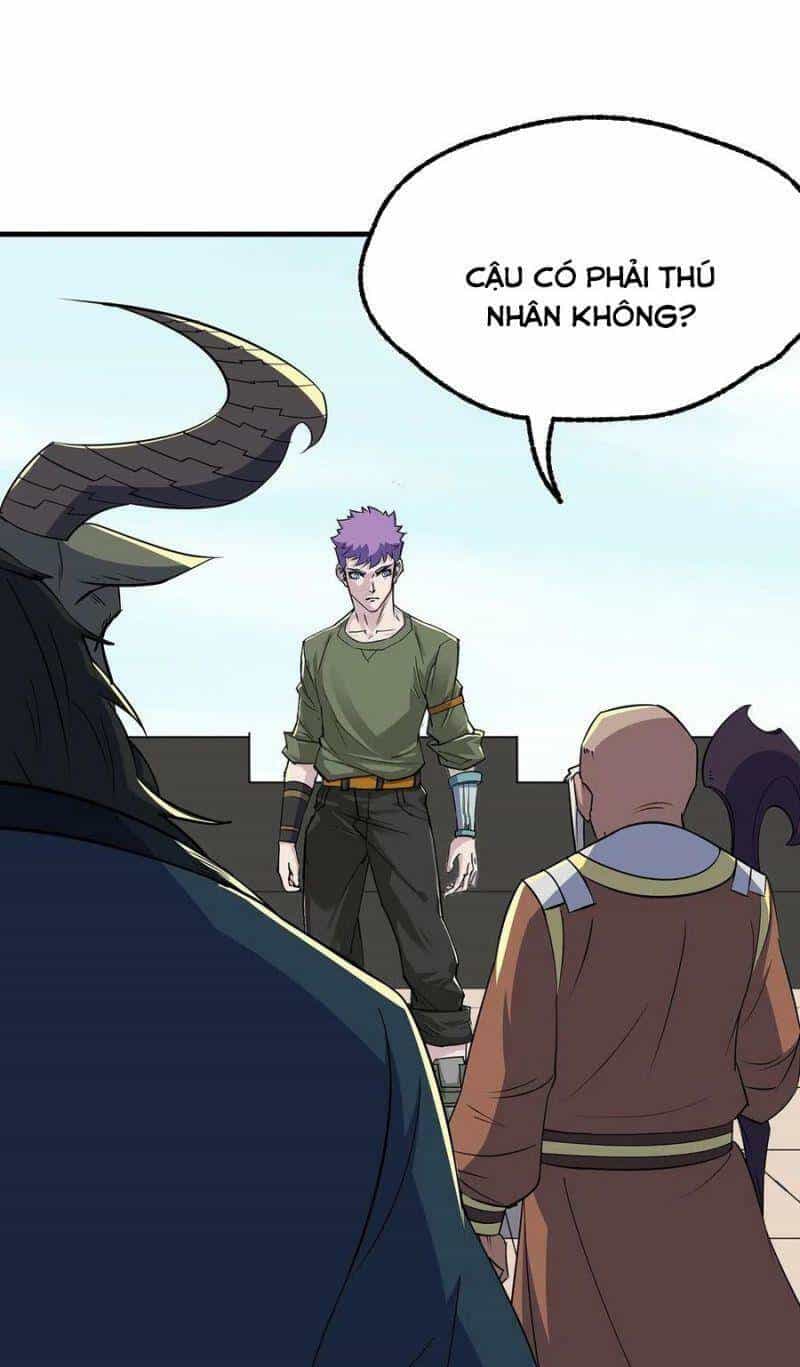 Thú Nhân - Chương 250 - ảnh 1